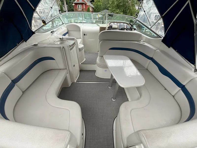 Slide: The Image of Chaparral 320 Signature 2003 - 3