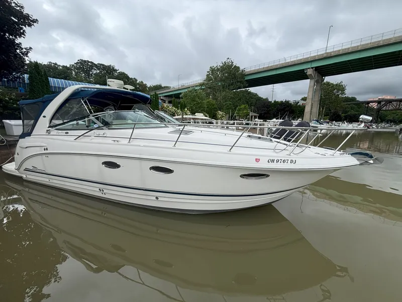 Slide: The Image of Chaparral 320 Signature 2003 - 6