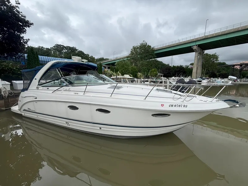Slide: The Image of Chaparral 320 Signature 2003 - 7