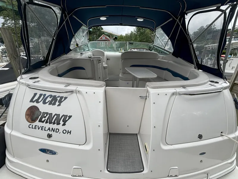 Slide: The Image of Chaparral 320 Signature 2003 - 9