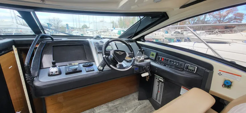 The Image of Marquis 40 SC 2008 - 0