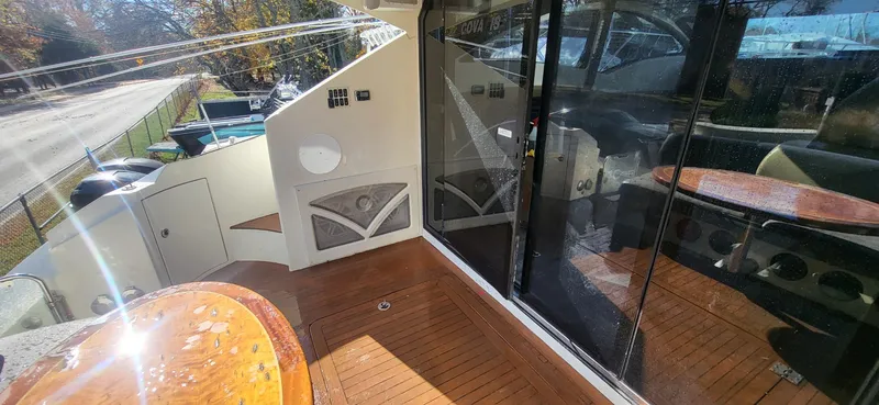 Slide: The Image of Marquis 40 SC 2008 - 10