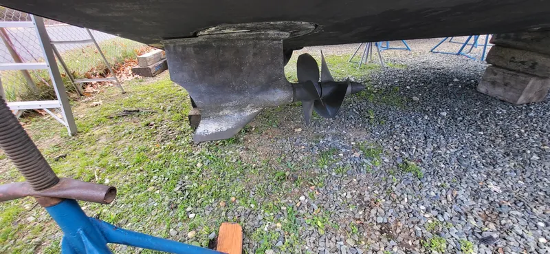 Slide: The Image of Marquis 40 SC 2008 - 14