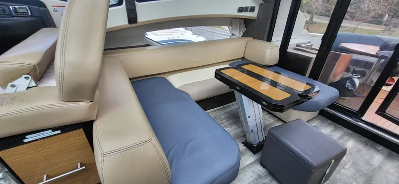 Slide: The Image of Marquis 40 SC 2008 - 16