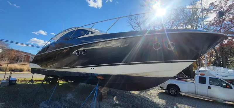 Slide: The Image of Marquis 40 SC 2008 - 18