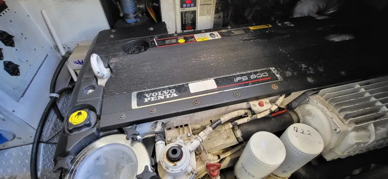 Slide: The Image of Marquis 40 SC 2008 - 25