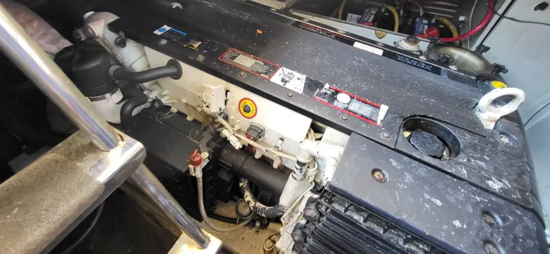 Slide: The Image of Marquis 40 SC 2008 - 26