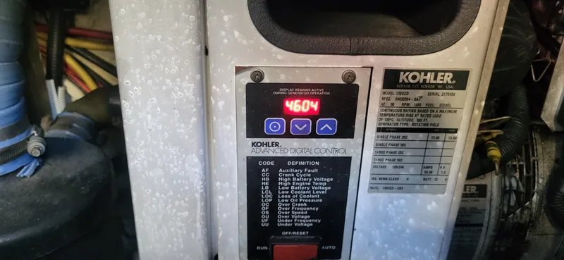 Slide: The Image of Marquis 40 SC 2008 - 27