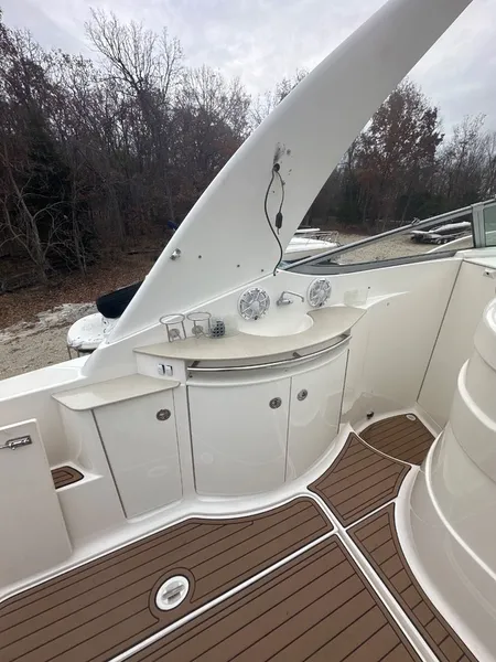 Slide: The Image of Chaparral 350 Signature 2004 - 1