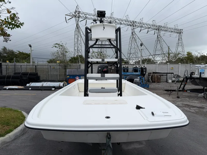 Slide: The Image of Mako Pro Skiff 19 Top Drive 2018 - 3