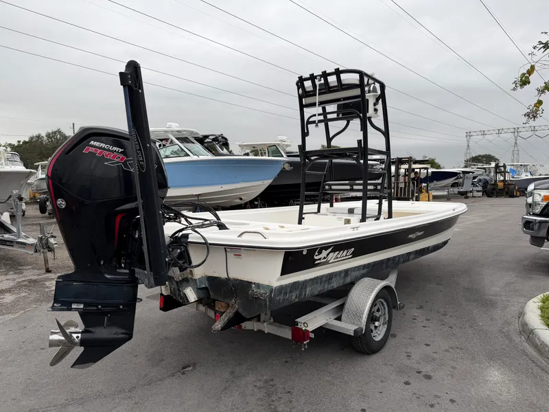 Slide: The Image of Mako Pro Skiff 19 Top Drive 2018 - 5