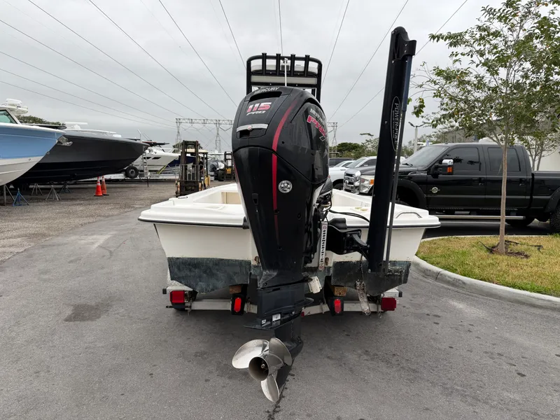 Slide: The Image of Mako Pro Skiff 19 Top Drive 2018 - 6