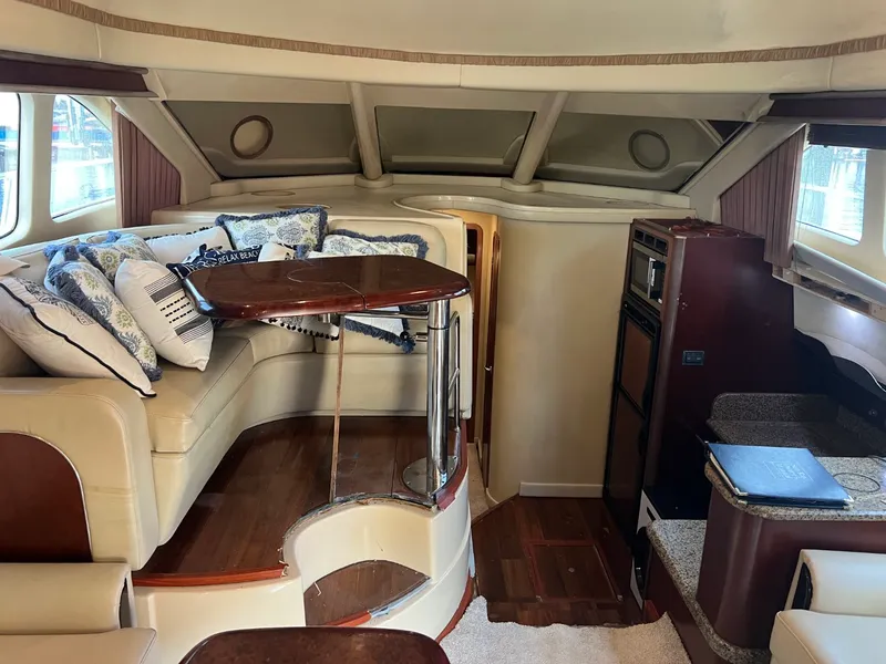 Slide: The Image of Sea Ray 44 Sedan Bridge 2006 - 11