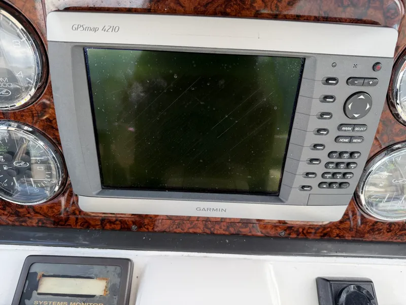 Slide: The Image of Sea Ray 44 Sedan Bridge 2006 - 24