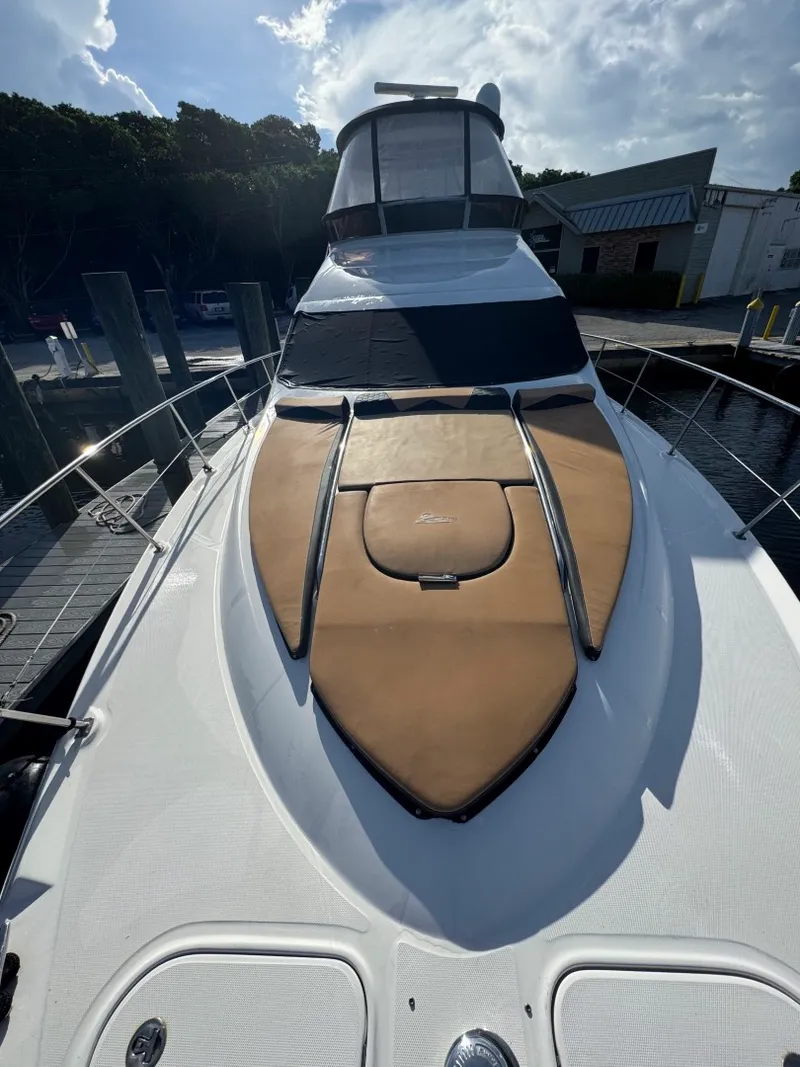 Slide: The Image of Sea Ray 44 Sedan Bridge 2006 - 7