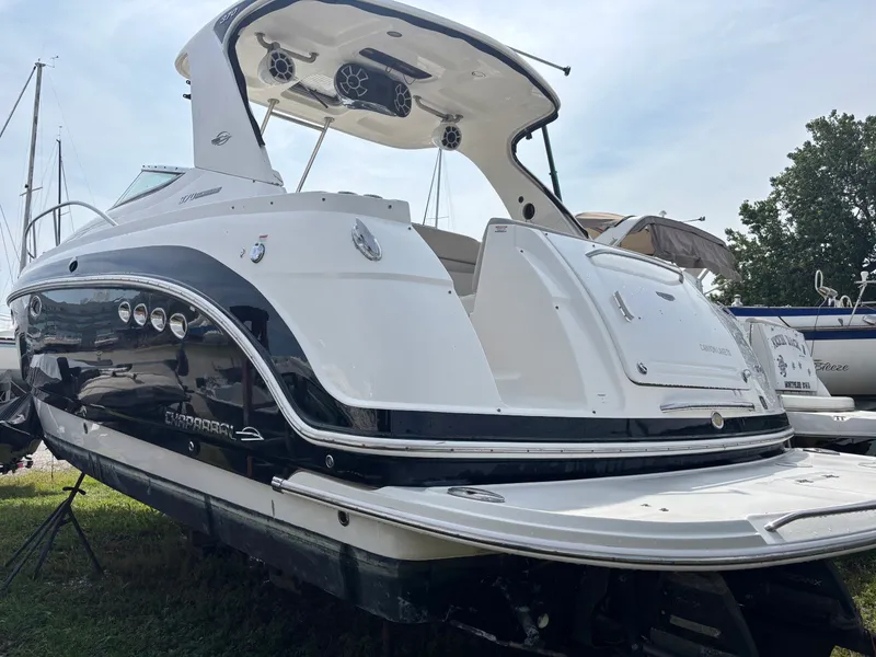 Slide: The Image of Chaparral 370 Signature 2013 - 7