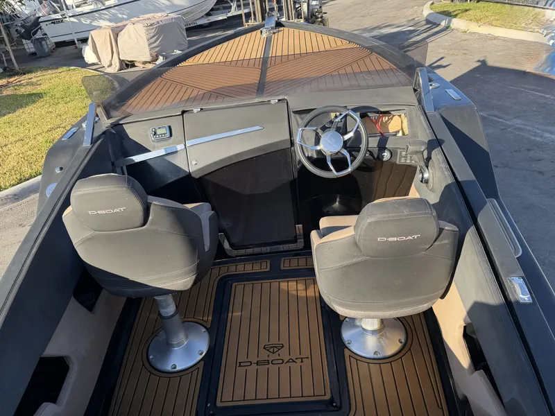 Slide: The Image of D-Boat Diamond 550 2023 - 5