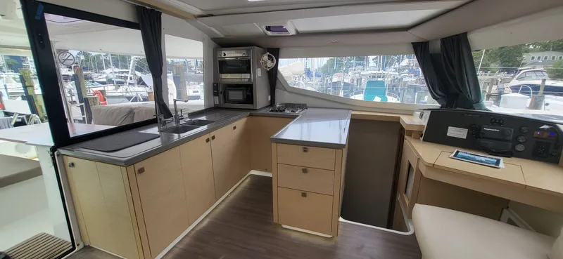 Slide: The Image of Fountaine Pajot Helia 44 2018 - 12