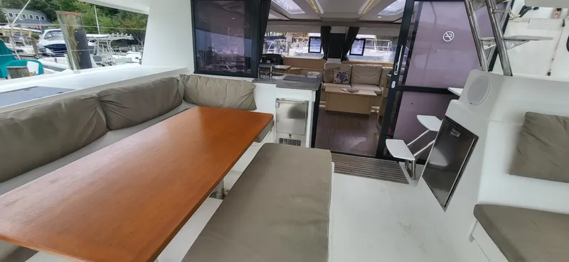 Slide: The Image of Fountaine Pajot Helia 44 2018 - 15