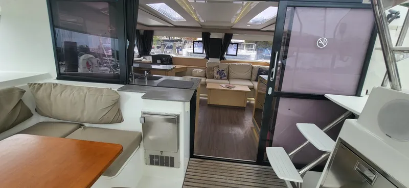 Slide: The Image of Fountaine Pajot Helia 44 2018 - 16