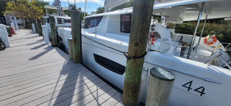 Slide: The Image of Fountaine Pajot Helia 44 2018 - 21