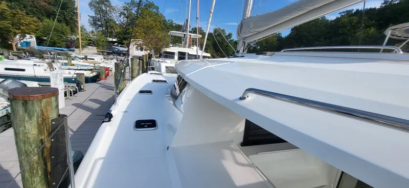 Slide: The Image of Fountaine Pajot Helia 44 2018 - 25