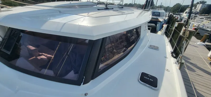 Slide: The Image of Fountaine Pajot Helia 44 2018 - 28