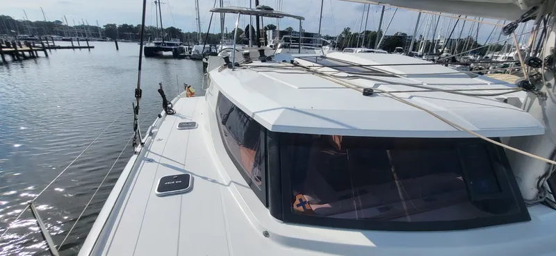 Slide: The Image of Fountaine Pajot Helia 44 2018 - 30