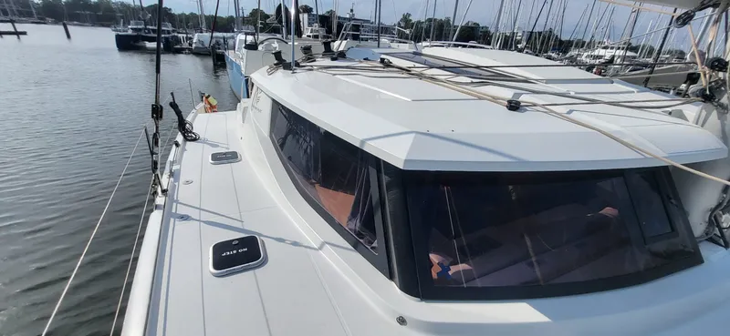 Slide: The Image of Fountaine Pajot Helia 44 2018 - 31