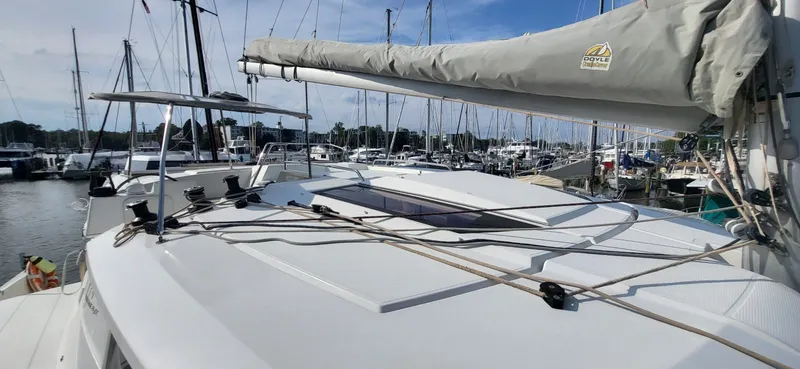 Slide: The Image of Fountaine Pajot Helia 44 2018 - 32