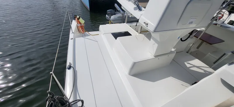 Slide: The Image of Fountaine Pajot Helia 44 2018 - 33