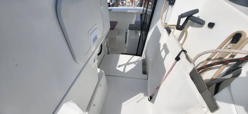 Slide: The Image of Fountaine Pajot Helia 44 2018 - 35