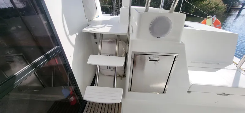 Slide: The Image of Fountaine Pajot Helia 44 2018 - 36