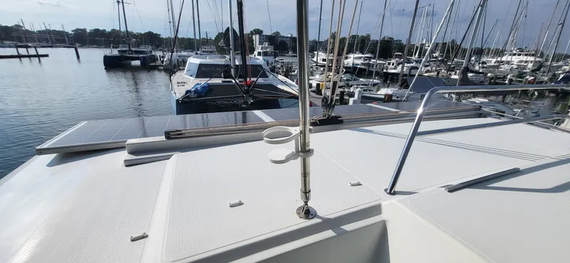 Slide: The Image of Fountaine Pajot Helia 44 2018 - 37