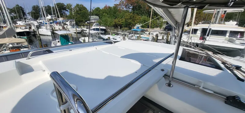 Slide: The Image of Fountaine Pajot Helia 44 2018 - 39