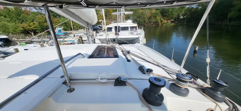 Slide: The Image of Fountaine Pajot Helia 44 2018 - 40