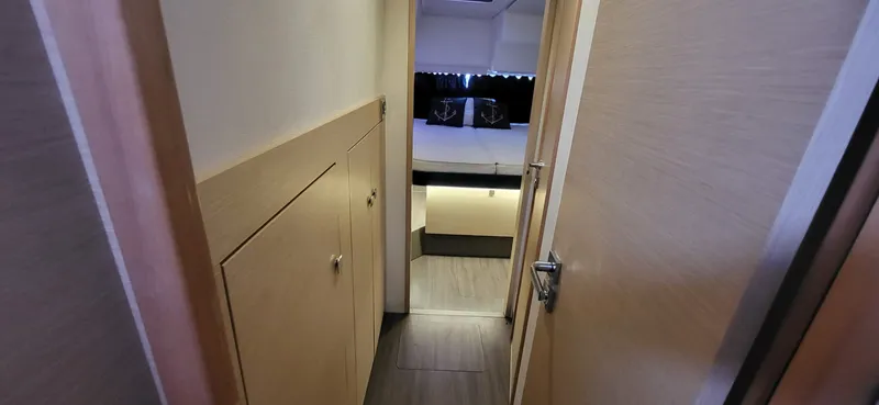 Slide: The Image of Fountaine Pajot Helia 44 2018 - 45