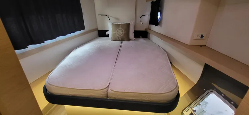 Slide: The Image of Fountaine Pajot Helia 44 2018 - 47