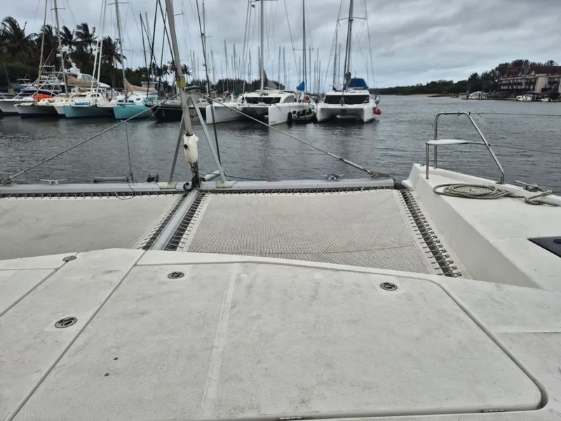 Slide: The Image of Robertson & Caine Leopard 58 2018 - 16