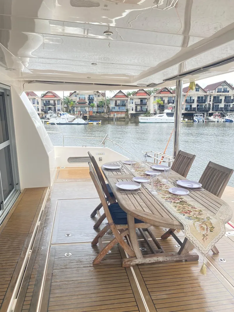 Slide: The Image of Robertson & Caine Leopard 58 2018 - 3