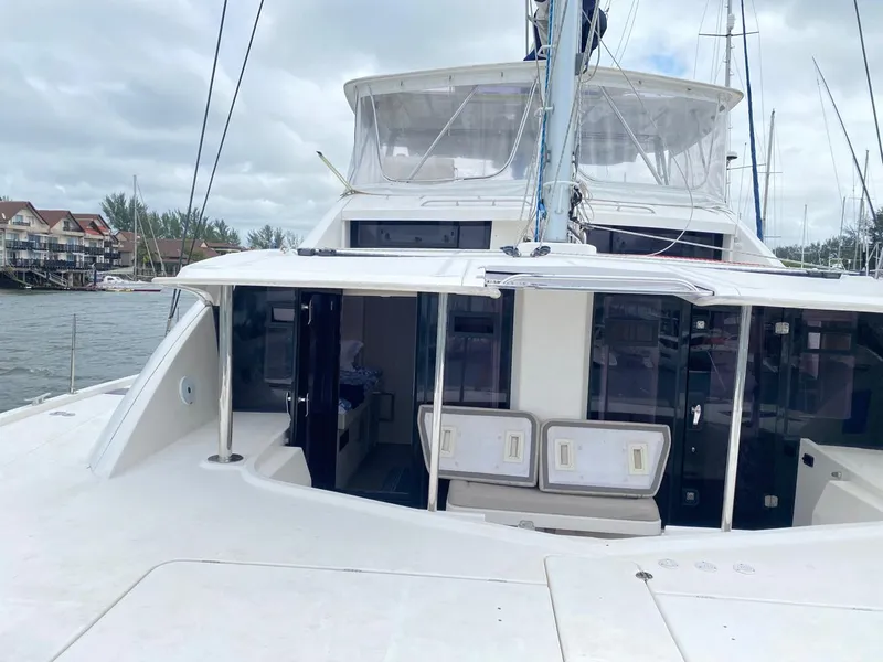 Slide: The Image of Robertson & Caine Leopard 58 2018 - 4