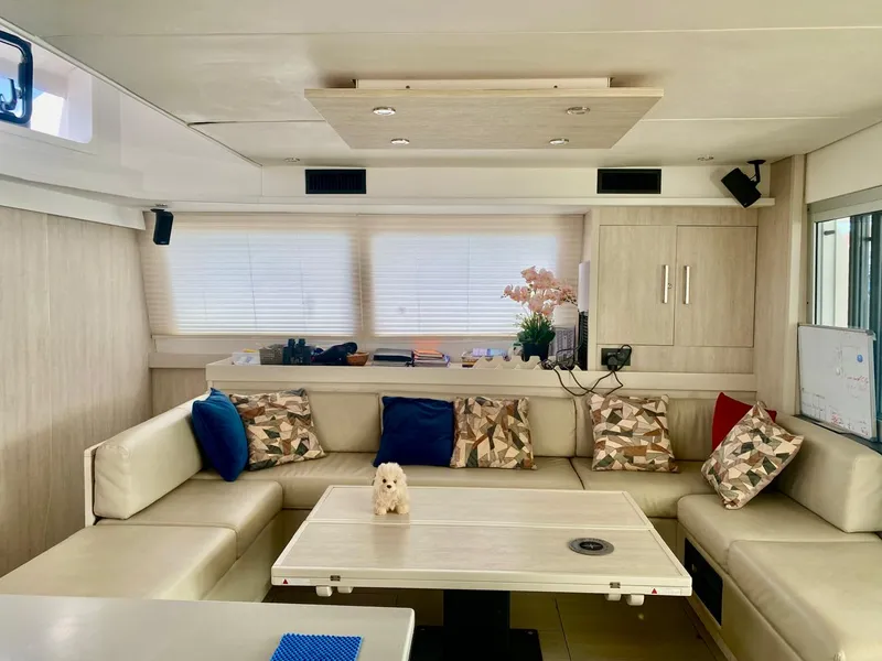 Slide: The Image of Robertson & Caine Leopard 58 2018 - 6