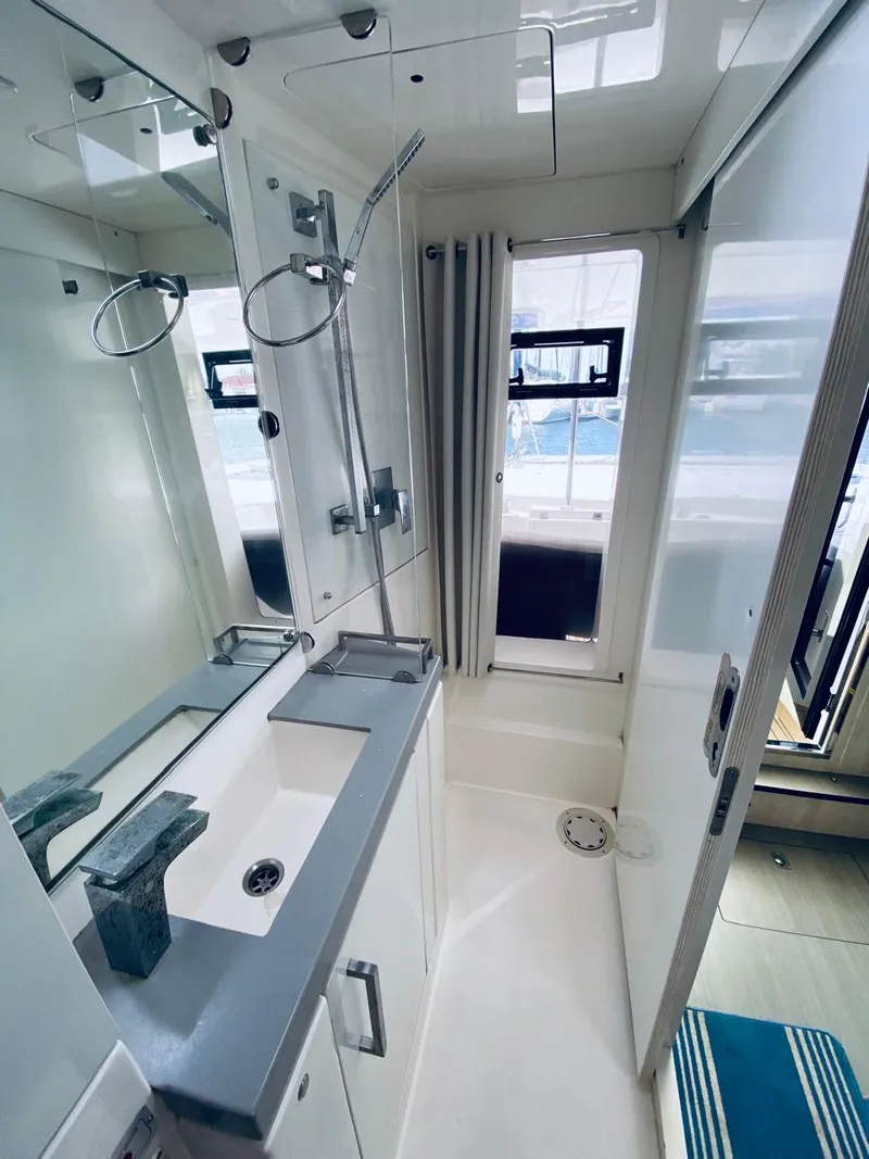 Slide: The Image of Robertson & Caine Leopard 58 2018 - 8