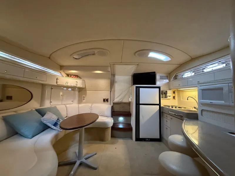 Slide: The Image of Sea Ray 400 EC 1997 - 2