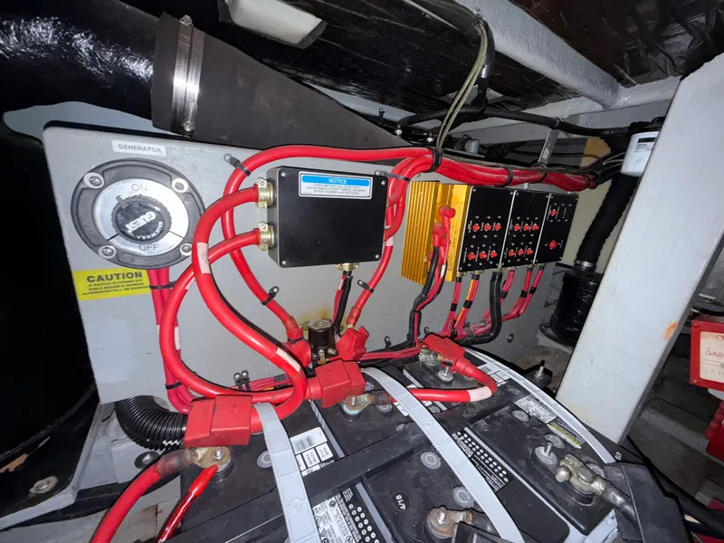 Slide: The Image of Sea Ray 400 EC 1997 - 22