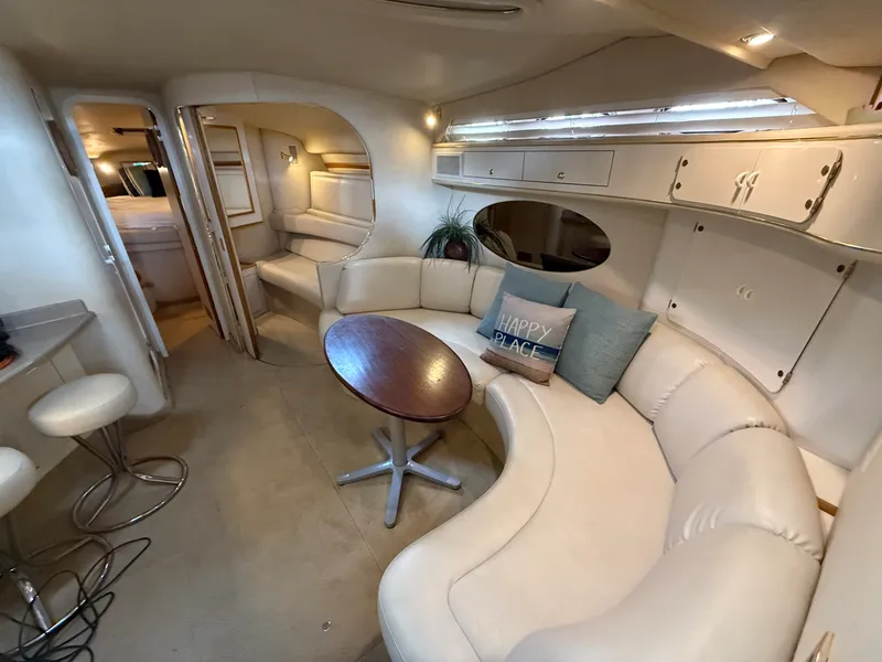 Slide: The Image of Sea Ray 400 EC 1997 - 3