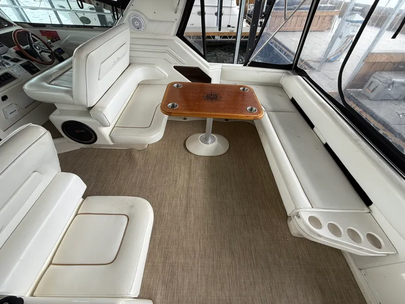 Slide: The Image of Sea Ray 400 EC 1997 - 30