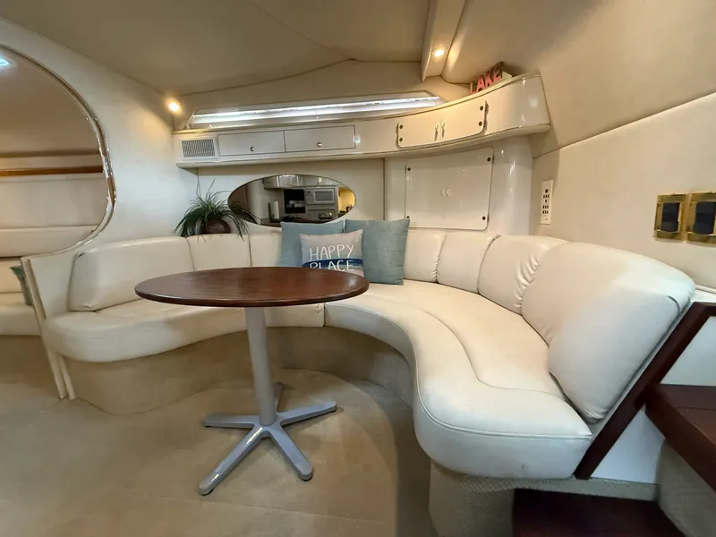 Slide: The Image of Sea Ray 400 EC 1997 - 8