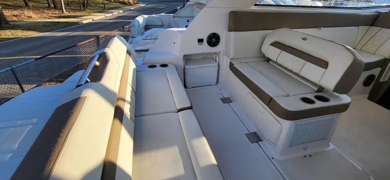 Slide: The Image of Regal 35 Sport Coupe 2018 - 16