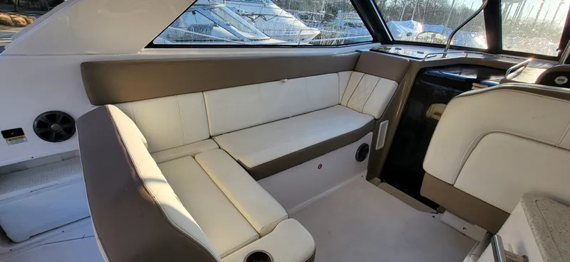 Slide: The Image of Regal 35 Sport Coupe 2018 - 17